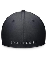 Nike Men's Navy New York Yankees Primetime Performance SwooshFlex Hat
