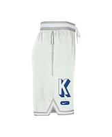 Nike Men's White Kentucky Wildcats Dna 3.0 Performance Shorts