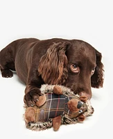 Barbour Hedgehog Dog Toy