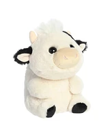 Aurora Small Buttercup Boop Adorable Plush Toy White 7"