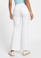 Olsen Women's Dana Fit Bootcut Leg Cropped Pant