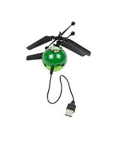 World Tech Toys Star Wars Yoda Ir Ufo Ball Helicopter