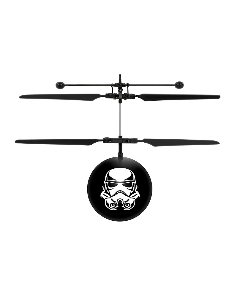 World Tech Toys Star Wars Stormtrooper Ir Ufo Ball Helicopter