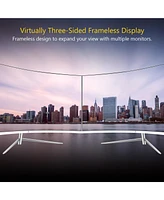 Z-edge 27 inch 1080P Fhd 100Hz 5ms Curved Gaming Monitor