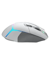 Logitech G502 X Plus Wireless Gaming Mouse - White