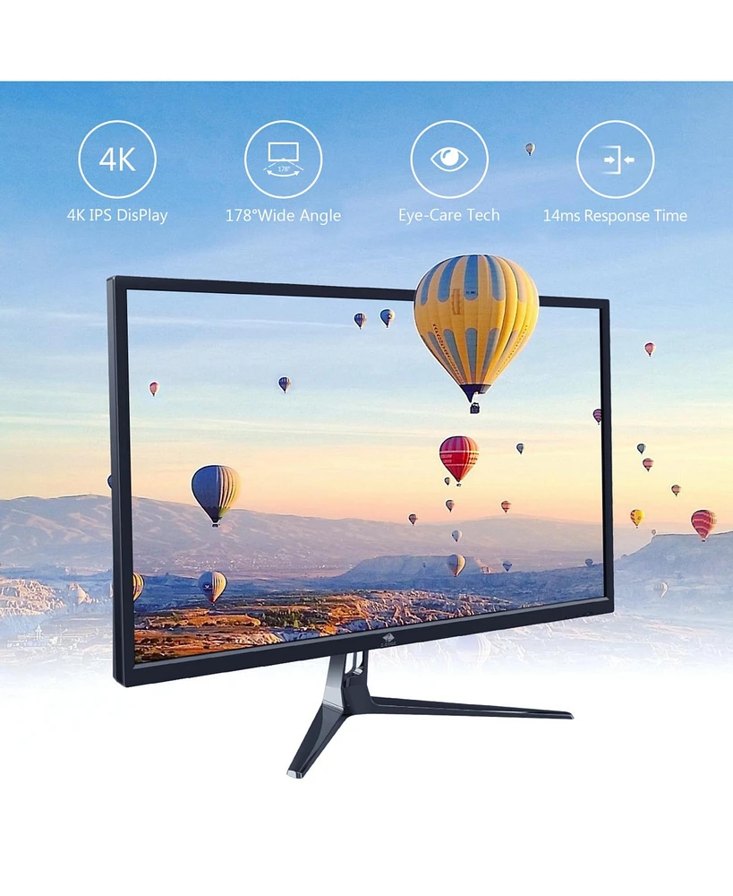 Z-edge inch 4K Ultra Hd 3840x2160 Ips Monitor