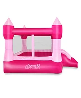 Cloud 9 Princess Bounce House with Blower