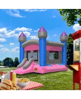 Cloud 9 Princess Bounce House & Blower