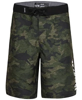 Hurley Big Boys Sharkbait Camo Boardshorts