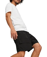 Puma Men's Classic Logo Cargo Shorts