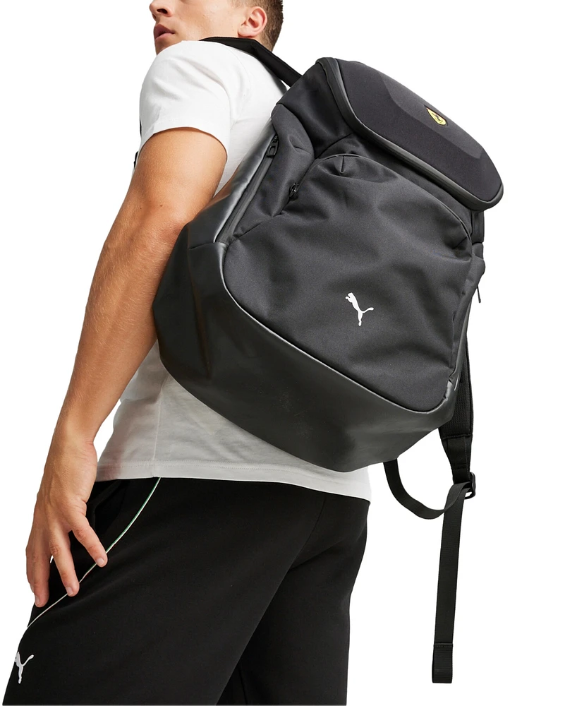 Puma x Ferrari Men's Race Statement Logo Backpack