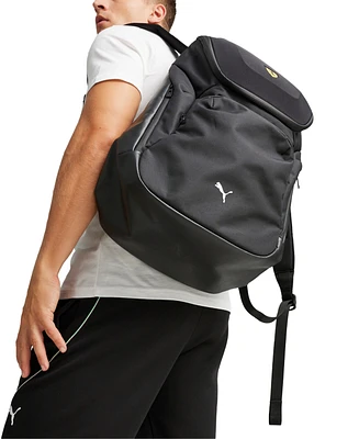 Puma x Ferrari Men's Race Statement Logo Backpack