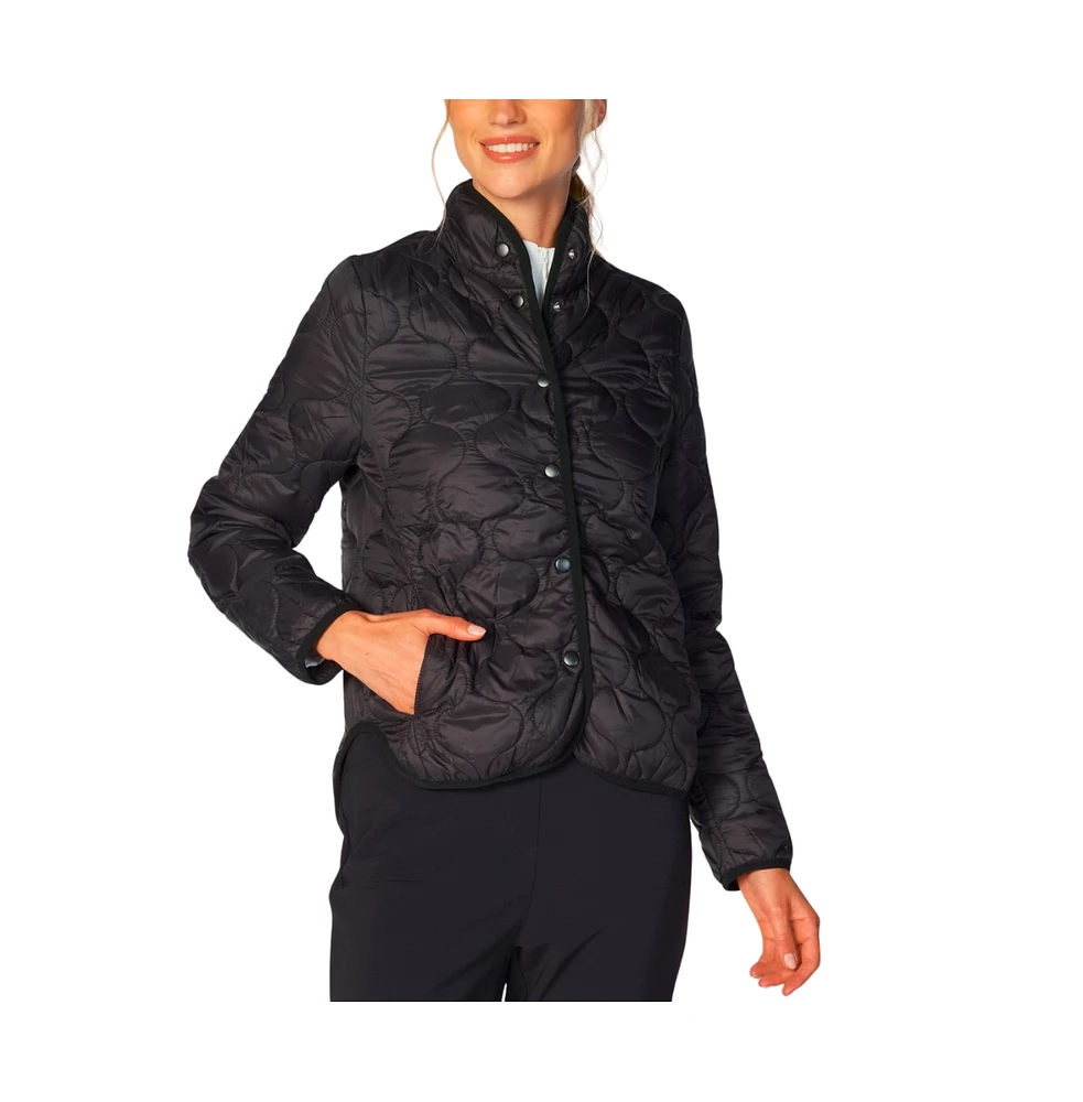 G Lifestyle Clothing Women's Padded Jacket