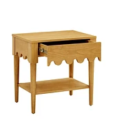 Tov Furniture 1 Pc. Nightstand