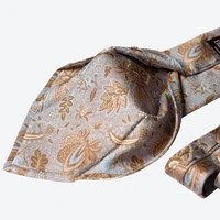 Medici - Printed Silk Tie for Men