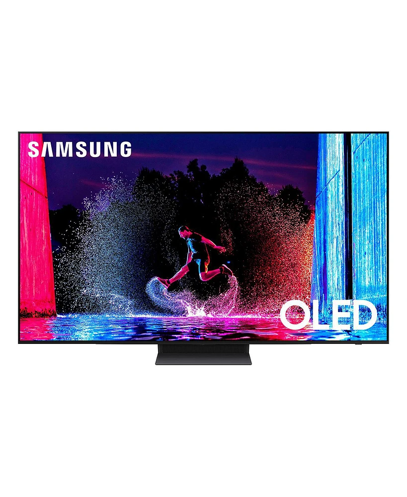 Samsung 77" Smart Tv Qled 4K - S90D