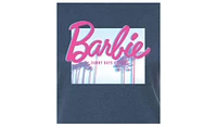 Hybrid Apparel Trendy Juniors Barbie Beach Graphic Tee