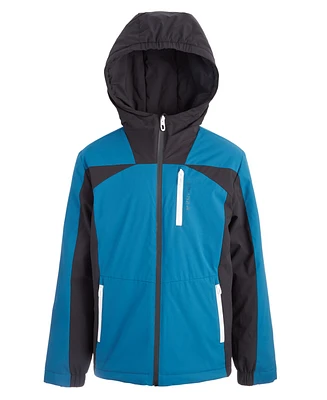 Spyder Big Boys Hooded Lite Jacket