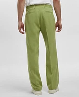 Mode of One Men's Relaxed-Fit Suit Pants, Created for Macy's