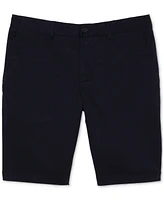 Lacoste Men's Slim-Fit Solid Bermuda Shorts