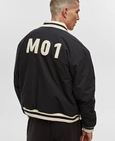 Mode of One Men's MO1 Bomber Jacket, Created for Macy's