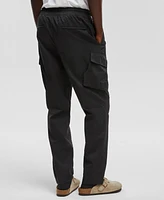 Mode of One Men's Pull-On Cargo Pants, Created for Macy's