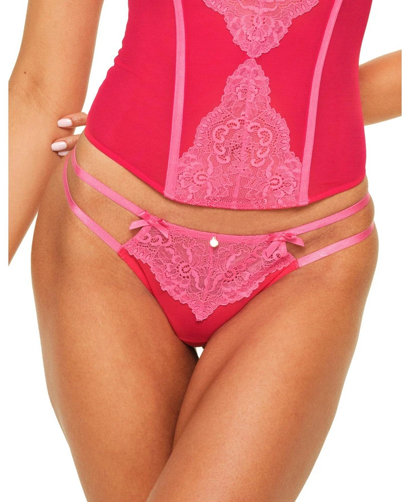 Adore Me Women's Liv Brazilian Panty