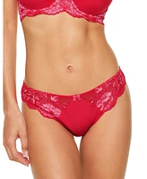 Adore Me Women's Missy Brazilian Panty