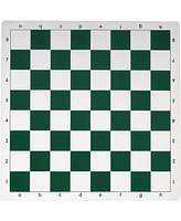 We Games Tournament Chess Pack, Rollup Board, Tote, Staunton King 3.75 in.