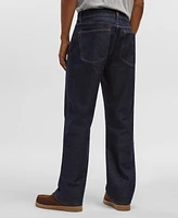 Mode of One Men's Straight-Fit Jeans