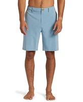 Quiksilver Men's Union Heather Amph 20" Active Shorts