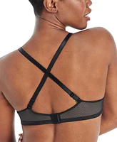 Hanes Women's Oh So Light ComfortFlex Wireless Bra MHG521