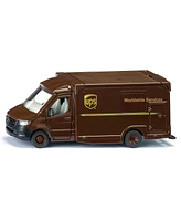 Siku 1/50 Mercedes-Benz Sprinter Ups Parcel Service Delivery Box Truck