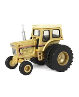 Ertl Gold Painted Chase Unit 1/64 Ih 1066 5 Millionth Tractor