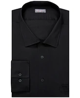 Van Heusen Tall Men's Solid Dress Shirt