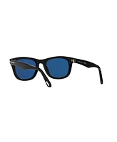 Tom Ford Men's Polarized Sunglasses, Kendel