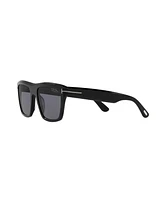 Tom Ford Men's Polarized Sunglasses, Alberto