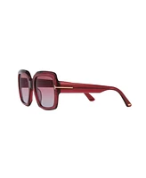 Tom Ford Women's Sunglasses, Kaya