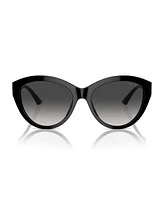 Jimmy Choo Women's Sunglasses, JC5007