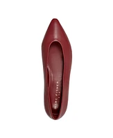 Marc Fisher Ltd Women's Gunner Pointy Toe Slip- On Dress Flats