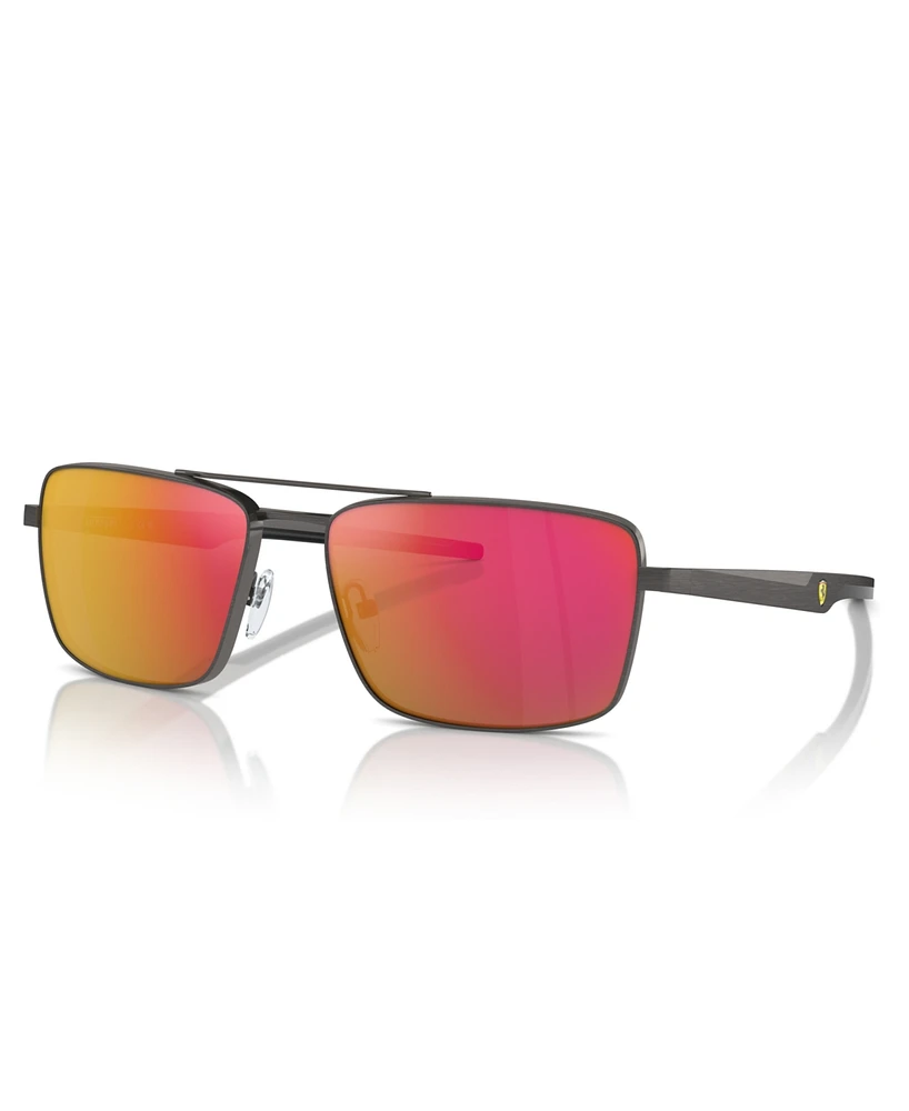 Scuderia Ferrari Men's Sunglasses, FZ5001