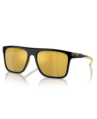 Scuderia Ferrari Men's Sunglasses, FZ6006