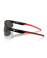 Scuderia Ferrari Unisex Sunglasses, FZ6004U