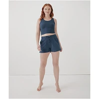 Pact Women's Cool Stretch Lounge Short