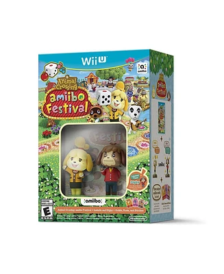 Nintendo Animal Crossing: Amiibo Festival Wii U - Assorted Pre