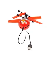 World Tech Toys Rovio Angry Birds Movie Red Ir Ufo Ball Helicopter