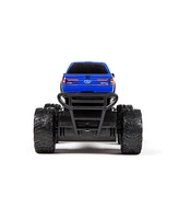 World Tech Toys Ford F-150 Svt Raptor Police Pursuit 1:24 Rtr Electric Rc Monster Truck Double Pack