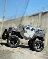 World Tech Toys S.w.a.t. Truck 1:14 Rtr Electric Rc Monster Truck