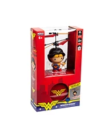 World Tech Toys Dc Wonder Woman 3.5 Inch Flying Character Ufo Helicopter