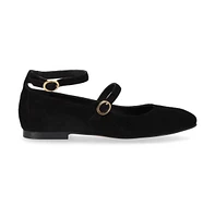 Alohas Women's Evelyn Leather Ballet Flats